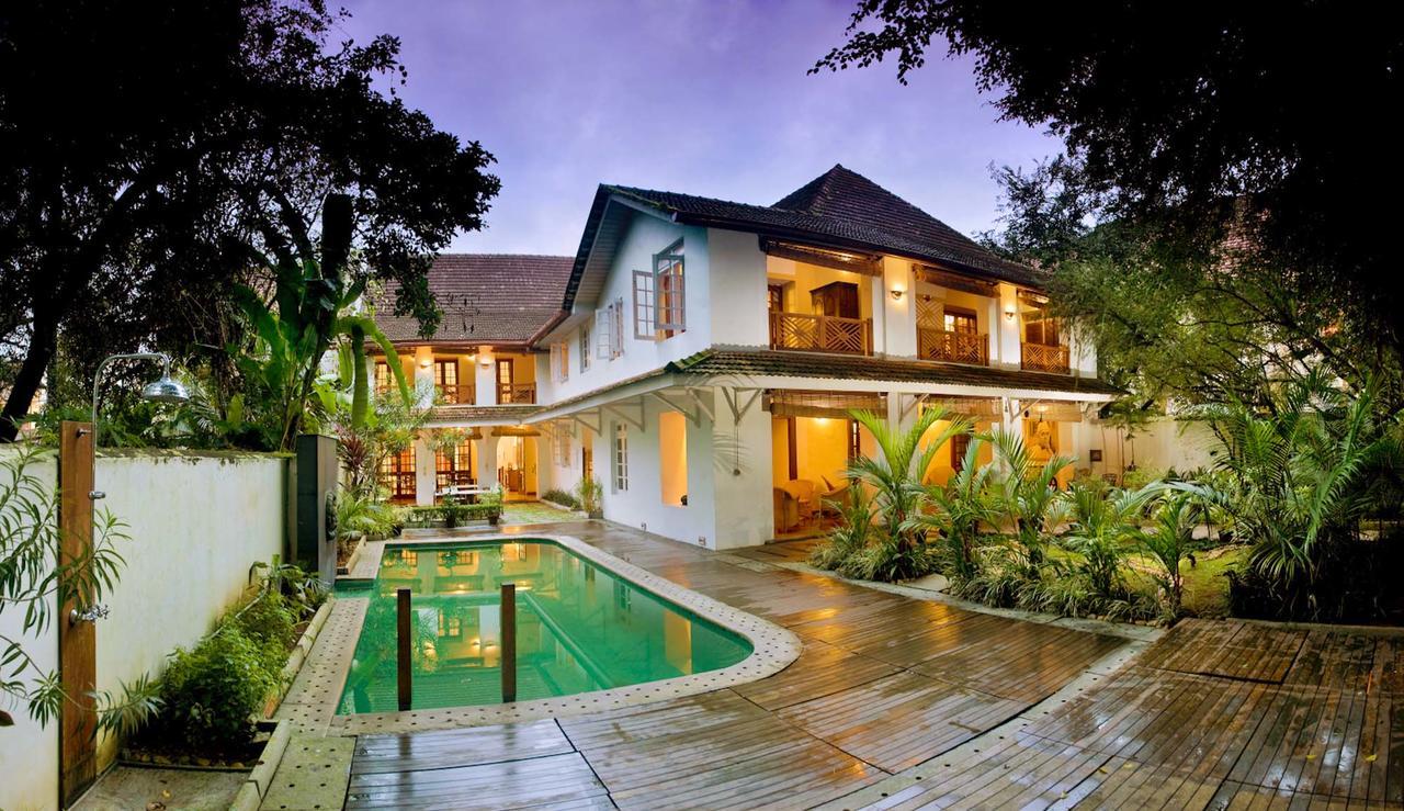 Hotel Le Colonial 1506 - Exclusive Luxury Hideaway à Kochi Extérieur photo