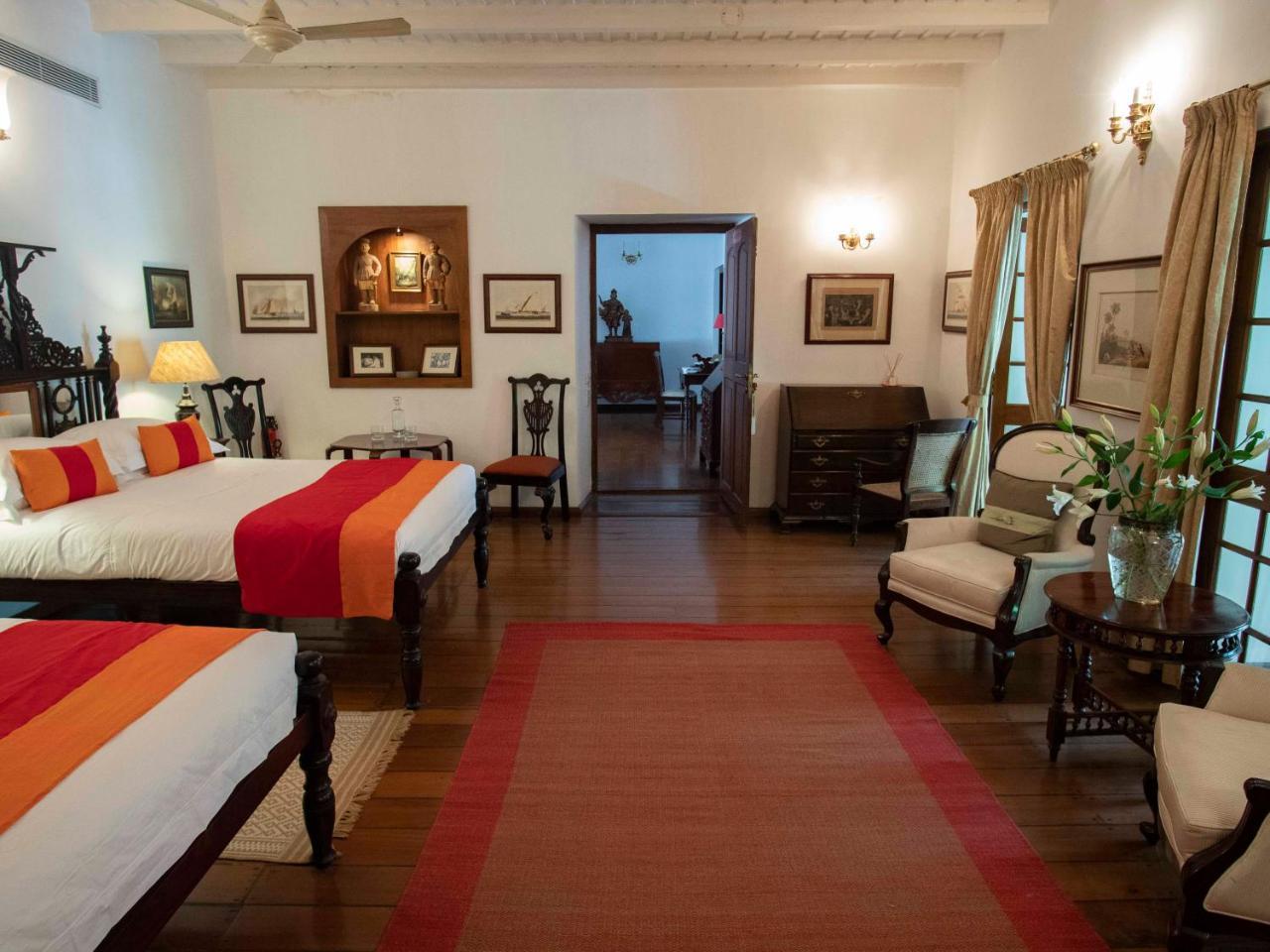 Hotel Le Colonial 1506 - Exclusive Luxury Hideaway à Kochi Extérieur photo