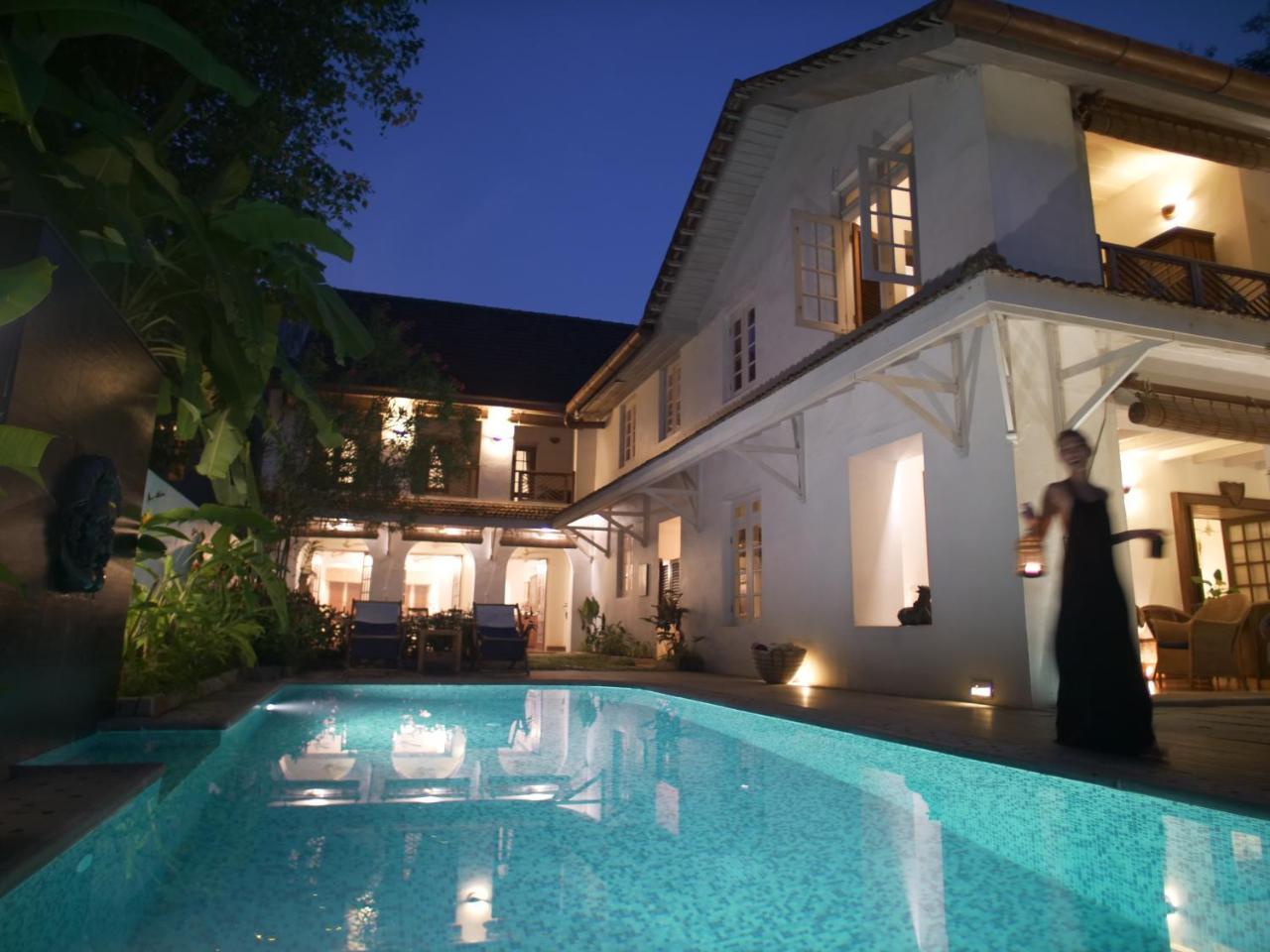 Hotel Le Colonial 1506 - Exclusive Luxury Hideaway à Kochi Extérieur photo