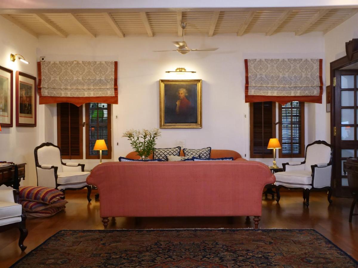 Hotel Le Colonial 1506 - Exclusive Luxury Hideaway à Kochi Extérieur photo