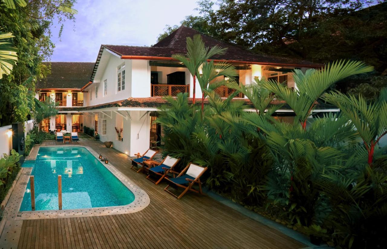 Hotel Le Colonial 1506 - Exclusive Luxury Hideaway à Kochi Extérieur photo
